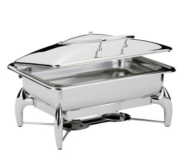 Spring Chafing Dish Station CBS Classic Window GN1/1  51 3002 06 10